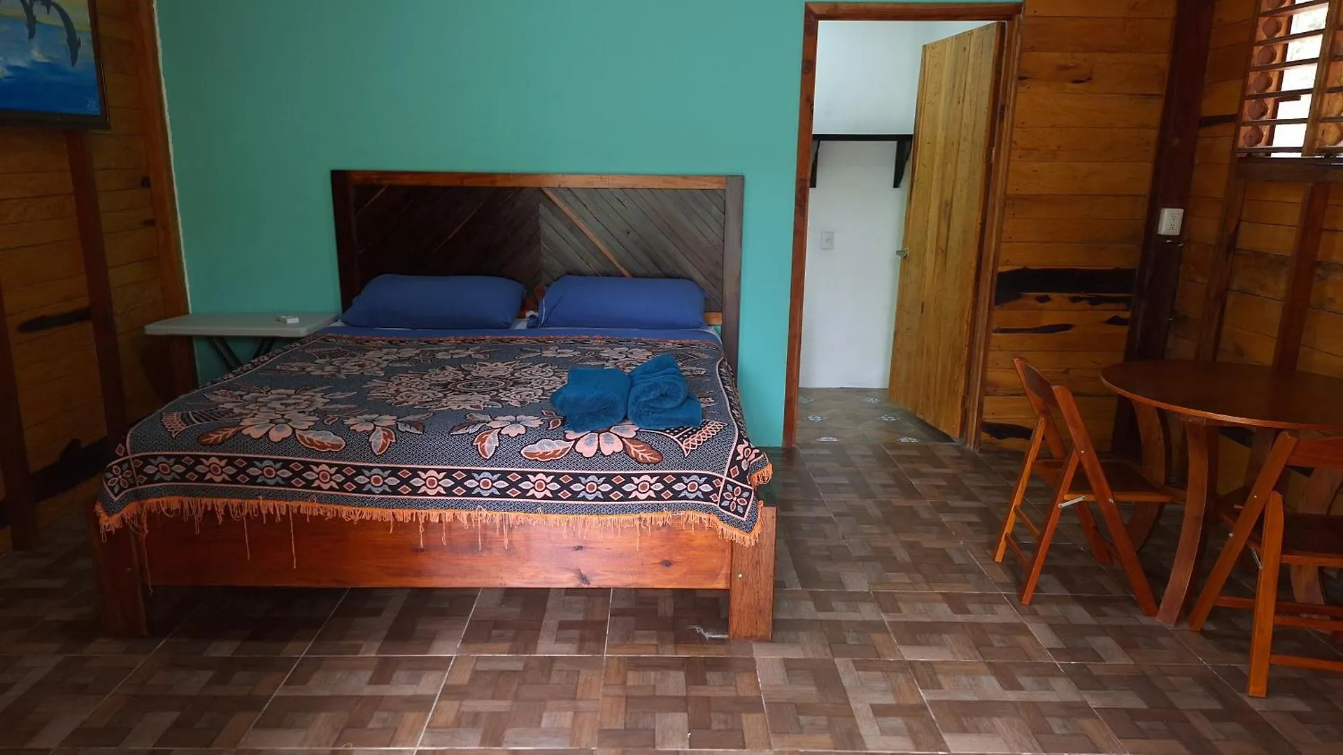 Bacalar La Fortuna Cabanas A 300M De La Laguna Apartment