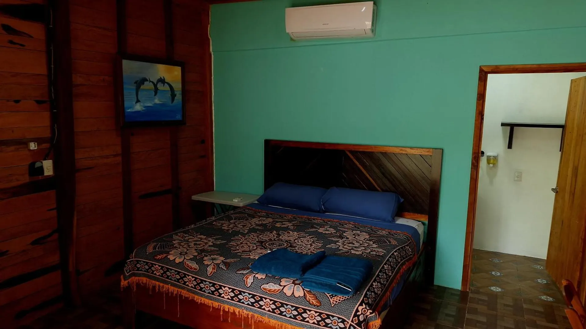 Bacalar La Fortuna Cabanas A 300M De La Laguna Apartment