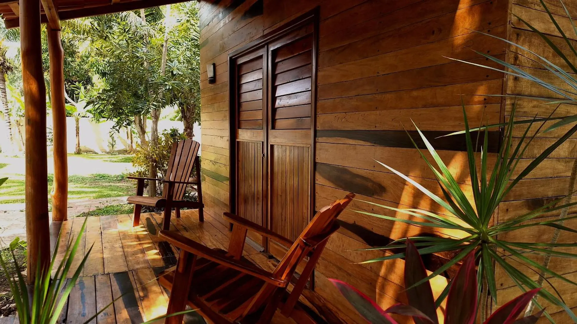 Apartment Bacalar La Fortuna Cabanas A 300M De La Laguna