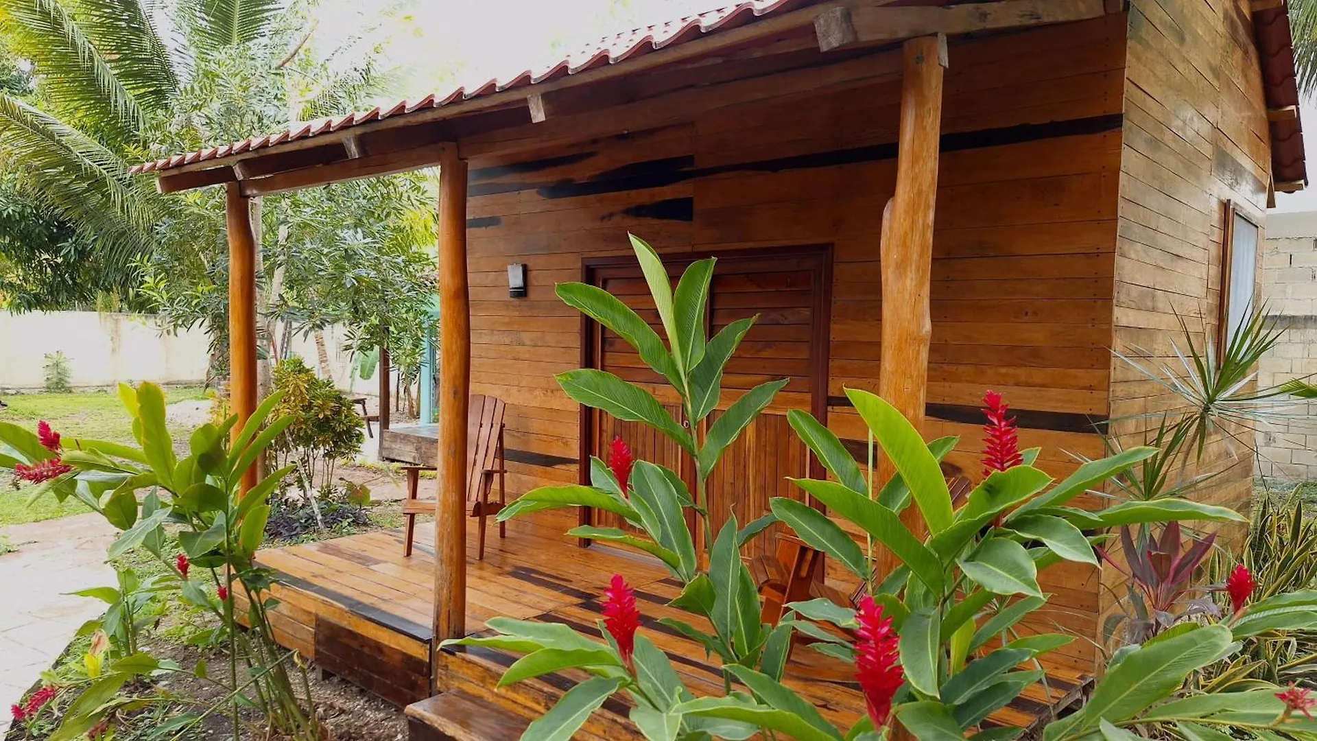 Bacalar La Fortuna Cabanas A 300M De La Laguna