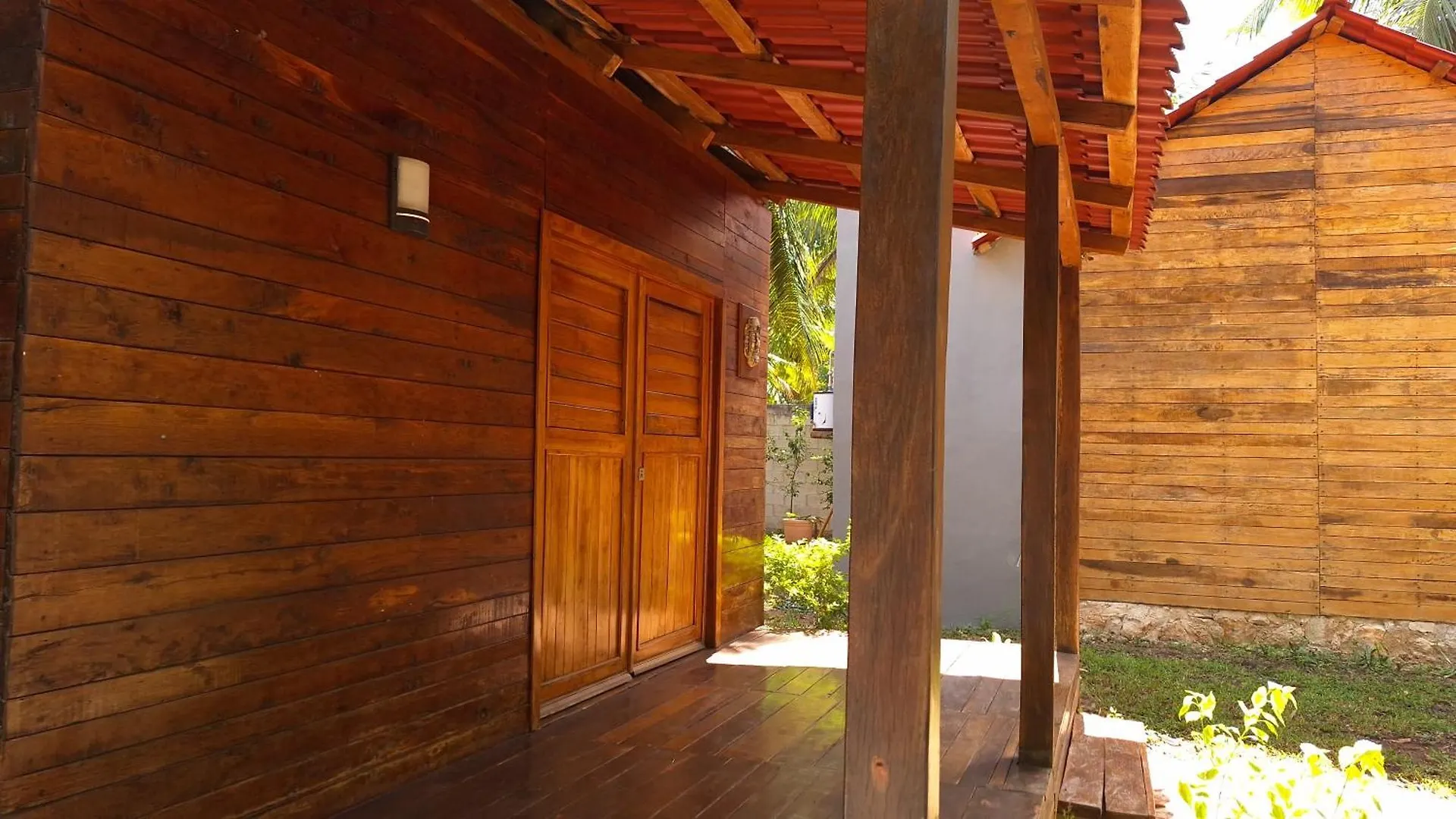Apartment Bacalar La Fortuna Cabanas A 300M De La Laguna