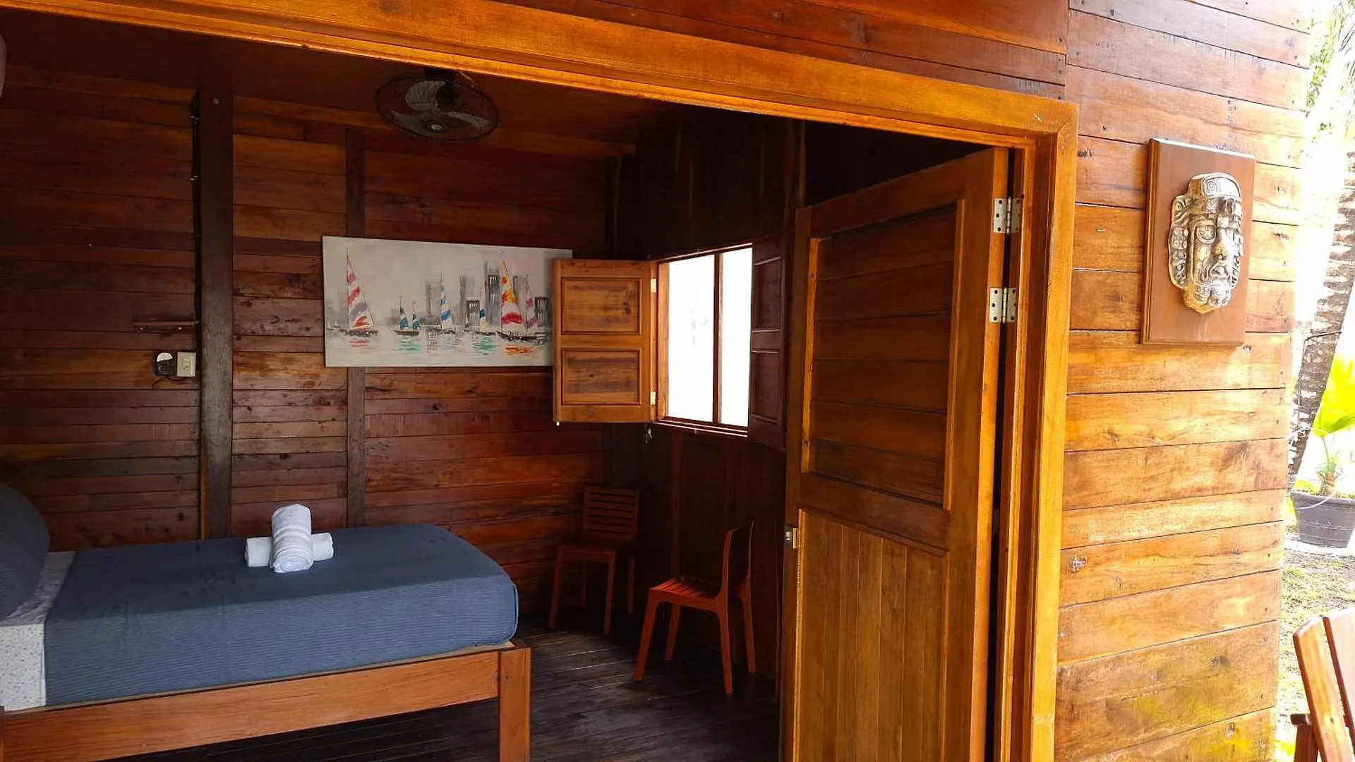 Bacalar La Fortuna Cabanas A 300M De La Laguna