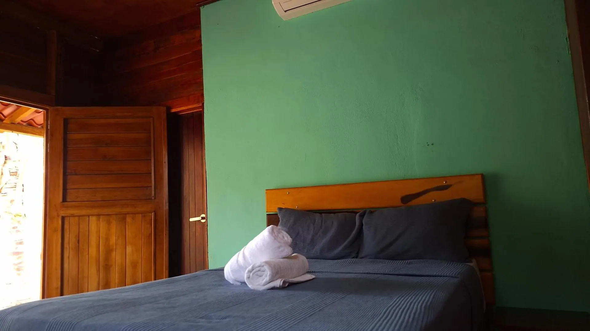 Apartment Bacalar La Fortuna Cabanas A 300M De La Laguna Mexico