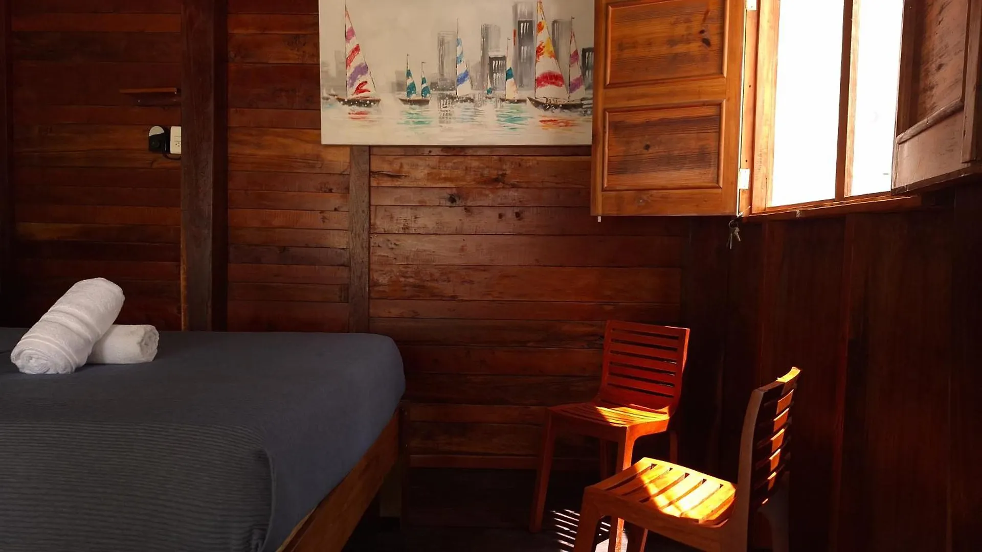 Bacalar La Fortuna Cabanas A 300M De La Laguna