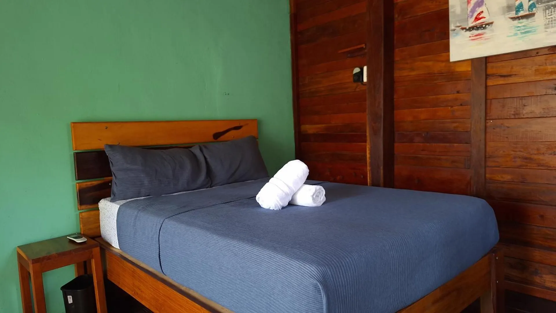 Apartment Bacalar La Fortuna Cabanas A 300M De La Laguna