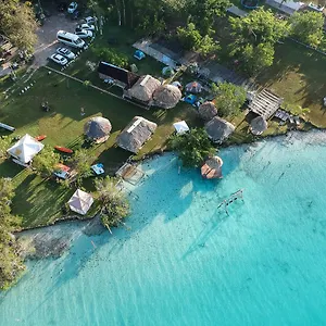 Parque de Campismo Ecocamping Yaxche, Bacalar